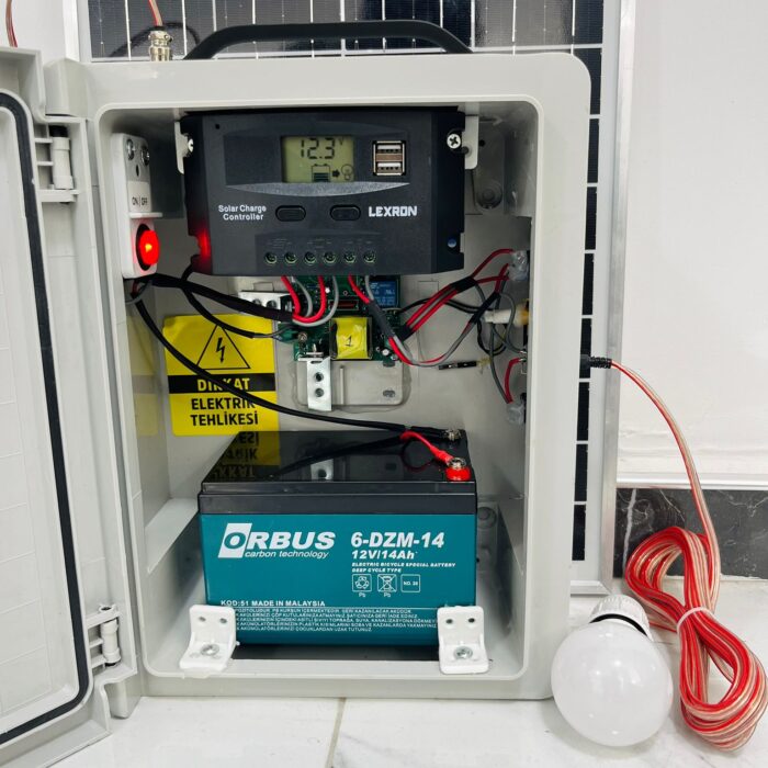 14A Lİ ÇİT CİHAZI