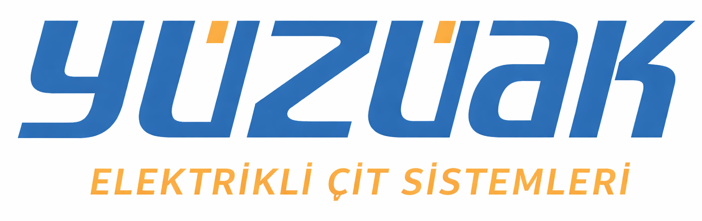 Yüzüak Elektrikli Çit